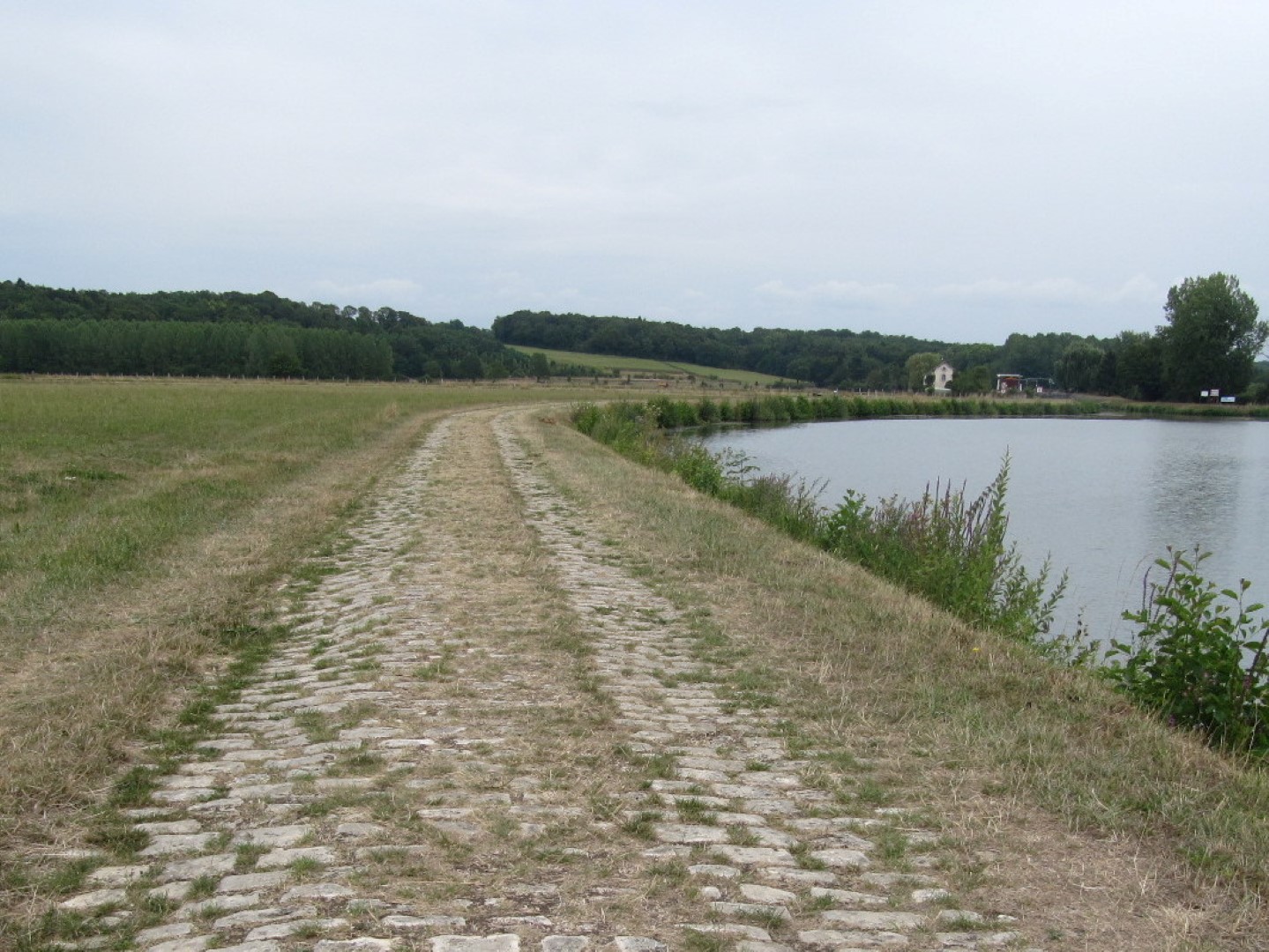 Pas langs de Saône